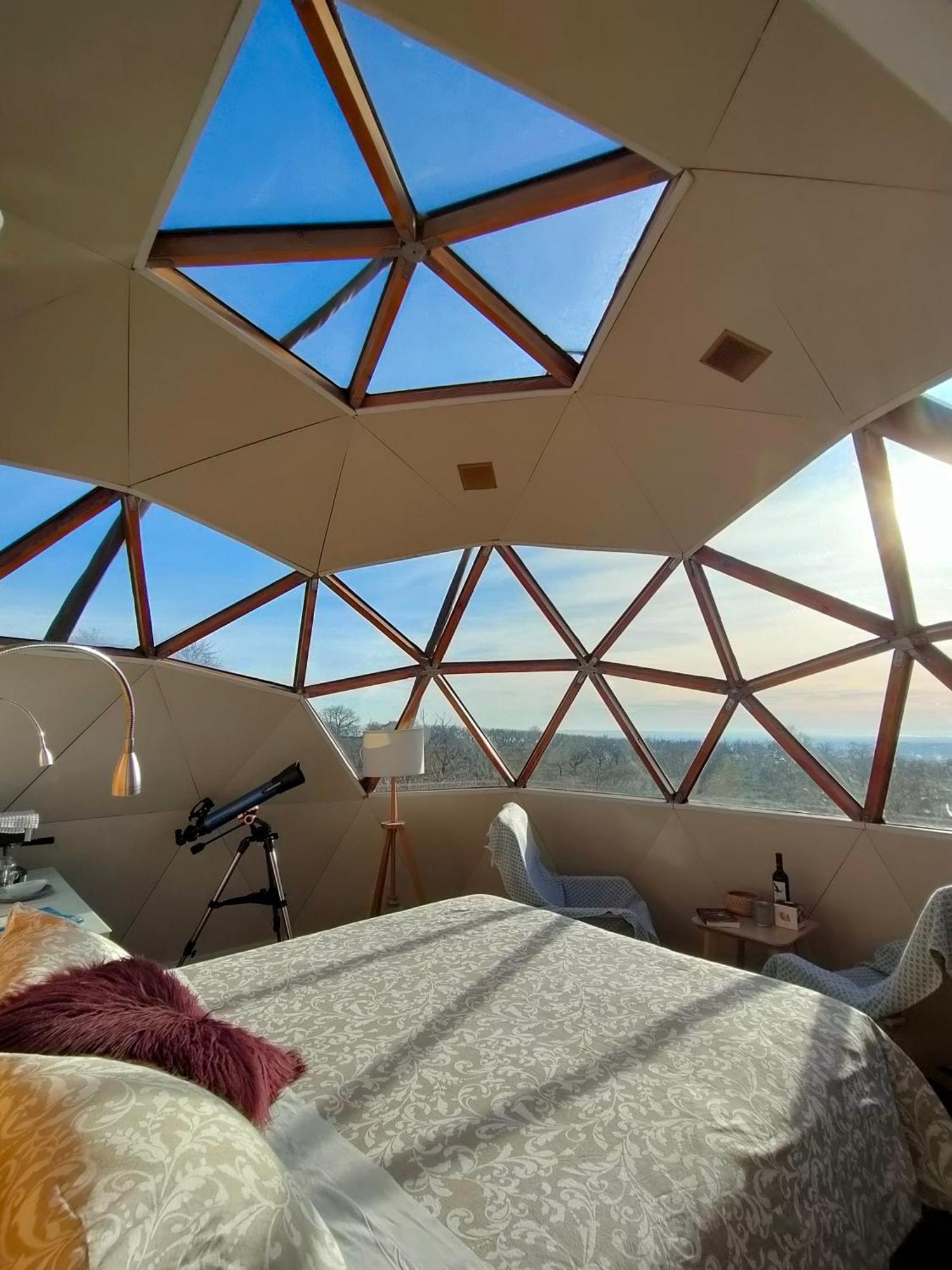 Mirador De Pideago - Gratal Y Nabiella Hotell Bolea Eksteriør bilde
