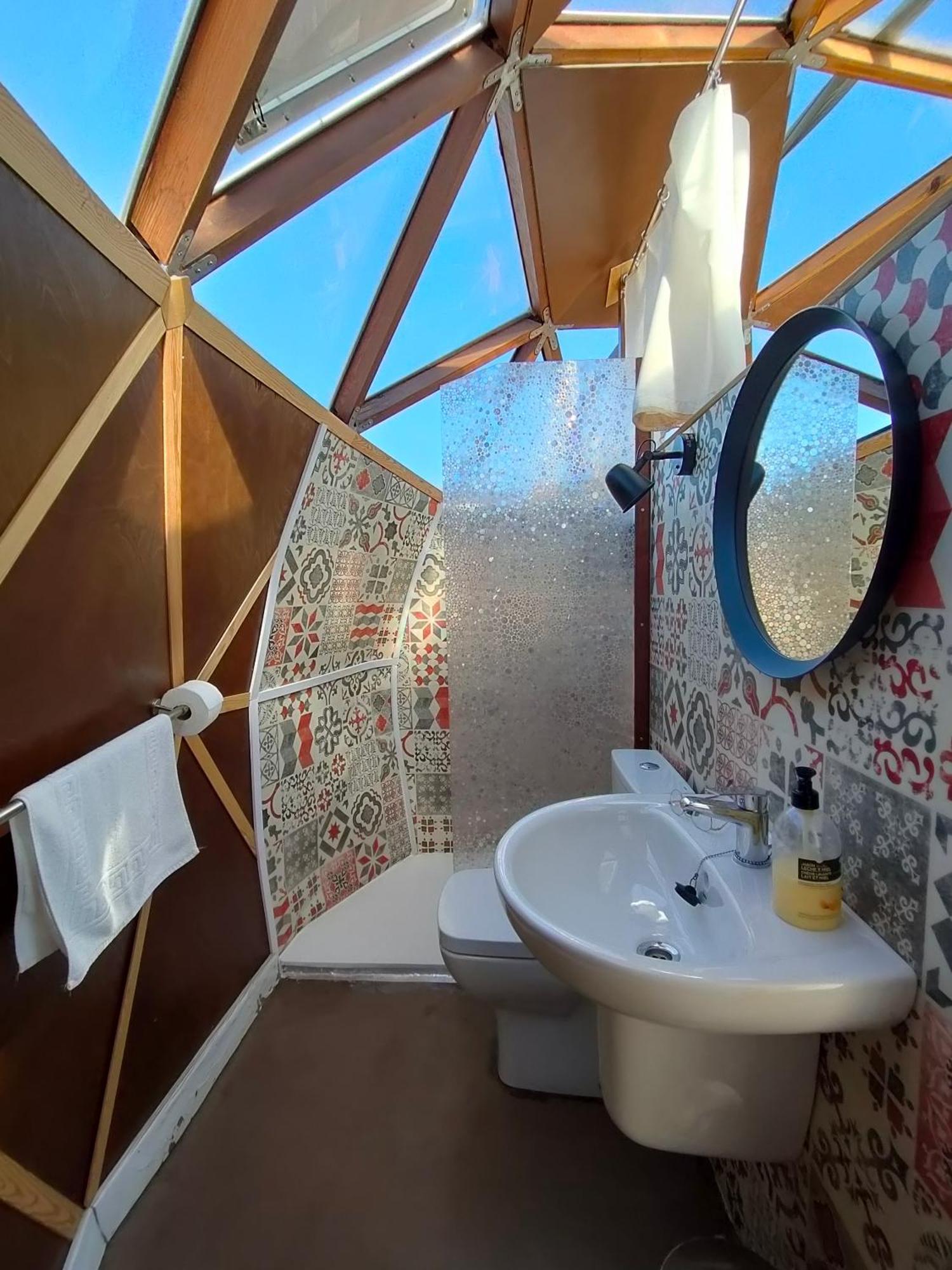 Mirador De Pideago - Gratal Y Nabiella Hotell Bolea Eksteriør bilde