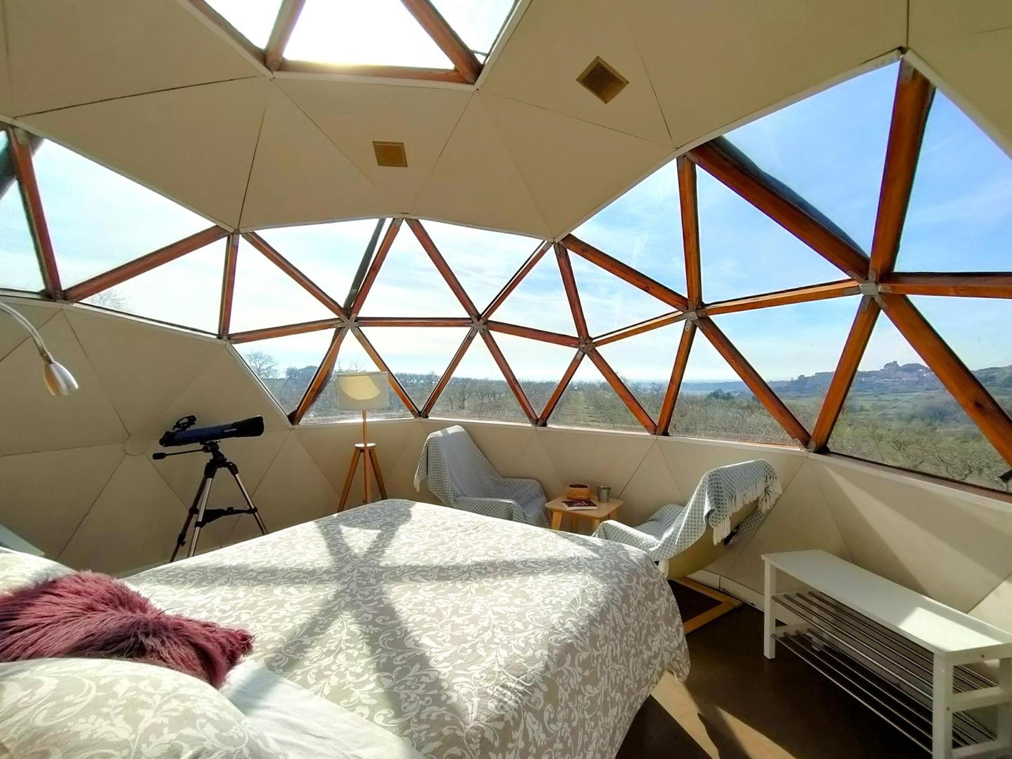 Mirador De Pideago - Gratal Y Nabiella Hotell Bolea Eksteriør bilde